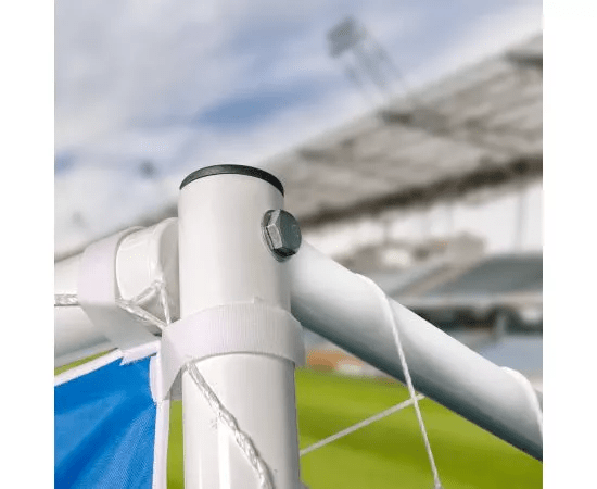 Ворота игровые DFC GOAL302T 302x200x130cm с тентом для отрабатывания ударов Ворота игровые DFC GOAL302T 302x200x130cm с тентом для отрабатывания ударов