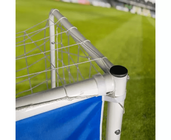Ворота игровые DFC GOAL302T 302x200x130cm с тентом для отрабатывания ударов Ворота игровые DFC GOAL302T 302x200x130cm с тентом для отрабатывания ударов