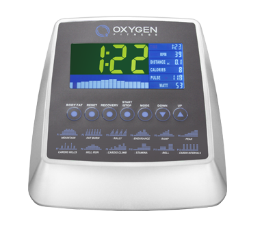 Эллиптический эргометр Oxygen EX-35