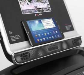 Беговая дорожка Oxygen Fitness New Classic Aurum AC TFT