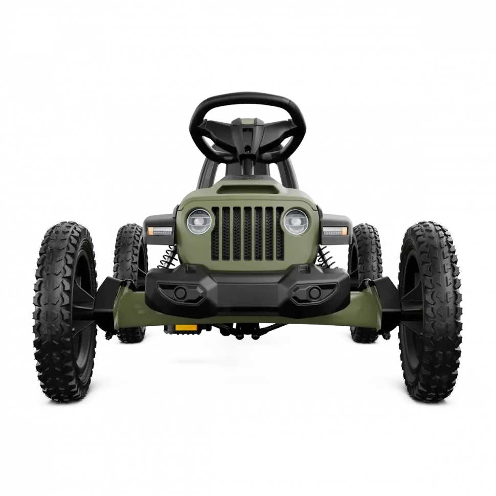Веломобиль Berg Buddy Jeep Wrangler