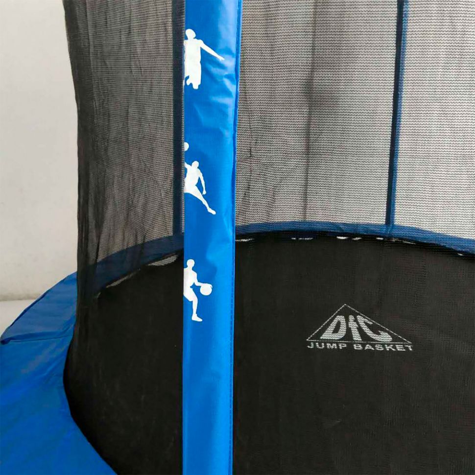 Батут DFC Jump Basket с сеткой 6FT-JBSK-B