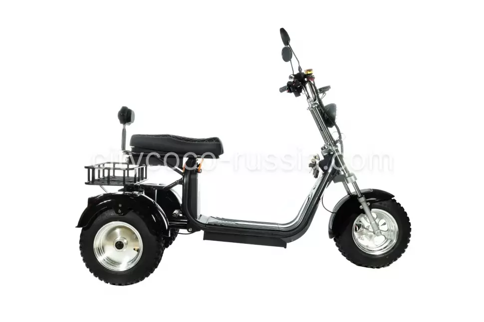 Электротрицикл IKINGI M11 Pro Trike