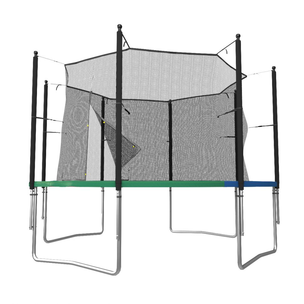 Батут UNIX line Simple 6 ft (inside)