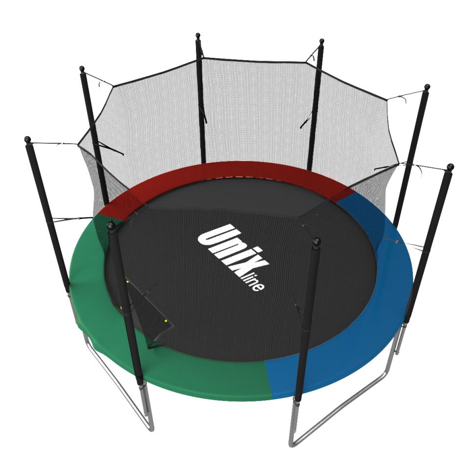 Батут UNIX line Simple 6 ft (inside)