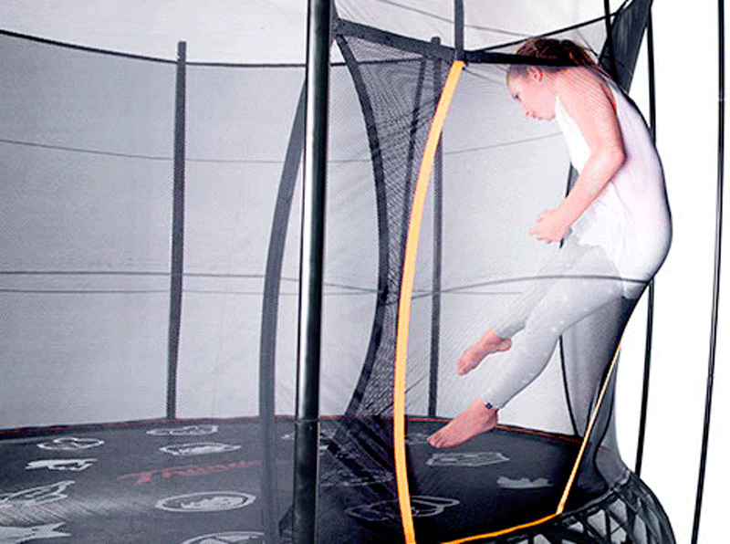Батут Vuly Trampoline Thunder XL