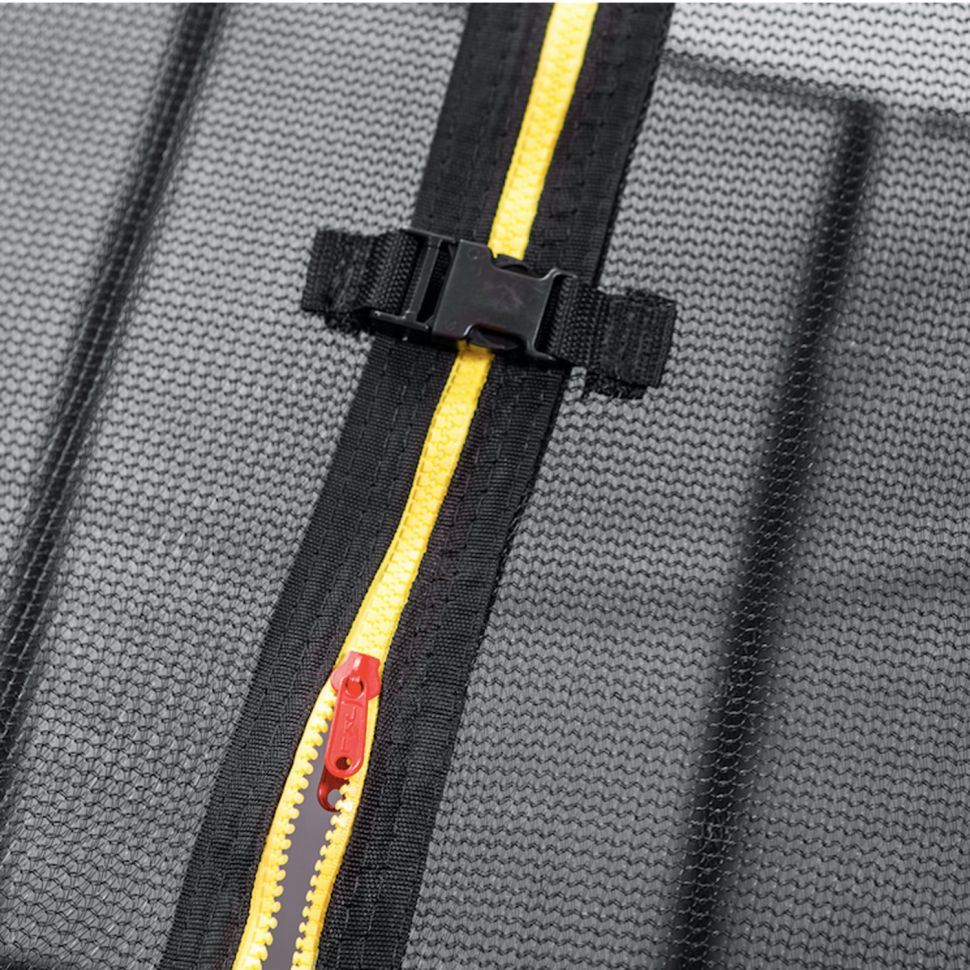 Батут с сеткой DFC Trampoline Kengoo II 6FT-BAS-BO